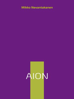 cover image of AION
